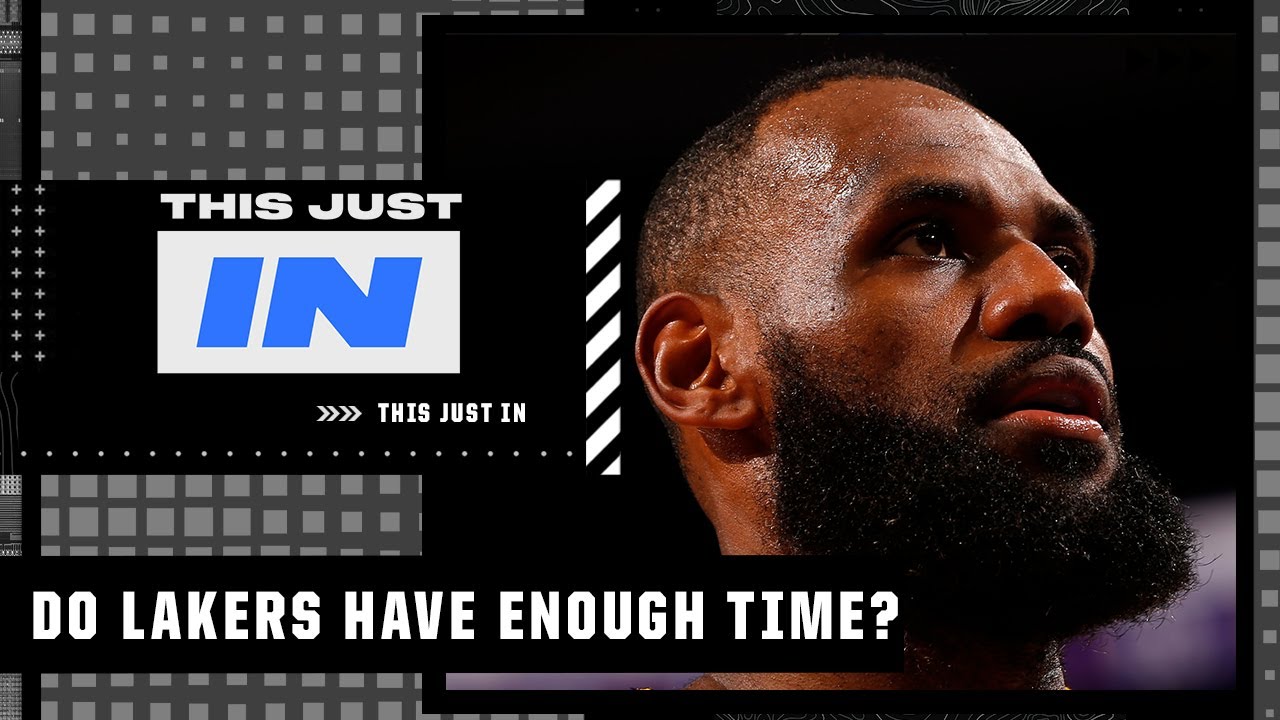 The Lakers have a chance because of the play-in tournament – Perk | This Just In
