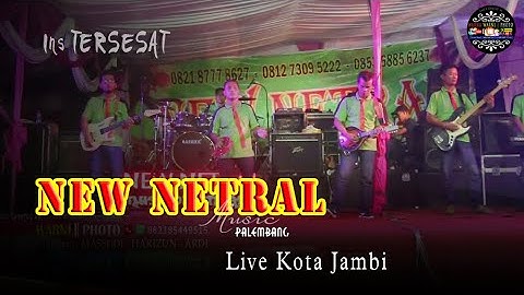 Instr Tersesat || New NETRAL MUSIC || WARNAWARNI || wd