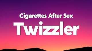 Cigarettes After Sex - Twizzler (Lyrics)