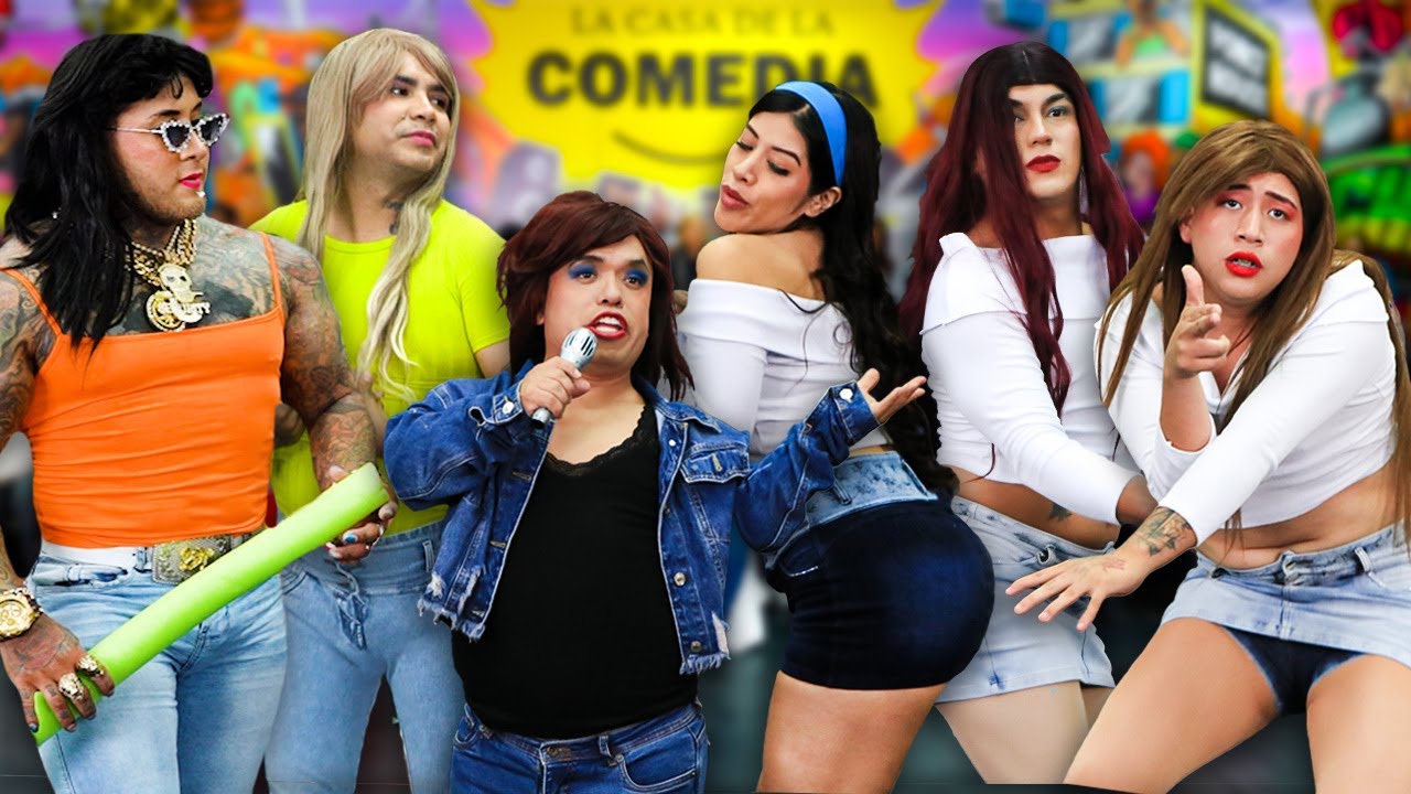 Las Wachiturras vs las Culisueltas en Amor, Amor, Amor | T-14 (EP - 35)