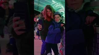 Bellewaerde kerst: indoor rolschaatspiste🎄🛼