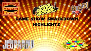 Super Gaming Bros (SGB) Smackdown Sundays 