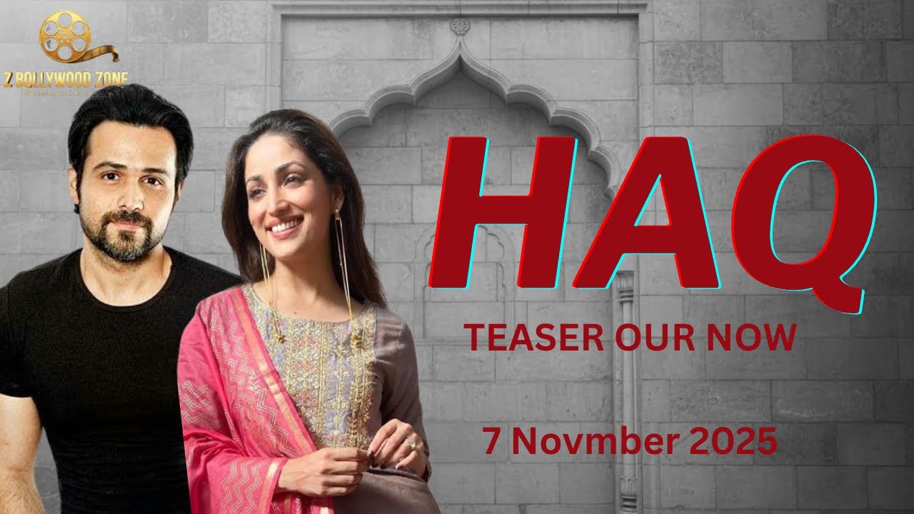 HAQ Official Trailer 😱 | One Truth That Shakes the Whole System!