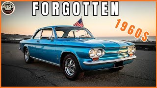 FORGOTTEN 1960s Chevrolet Muscle Cars – Lost Power, Lost Glory