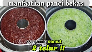 2 RESEP BOLU SARANG SEMUT TANAPA OVEN !! GAK PUNYA OVEN ?? PAKE RESEP INI SAJA