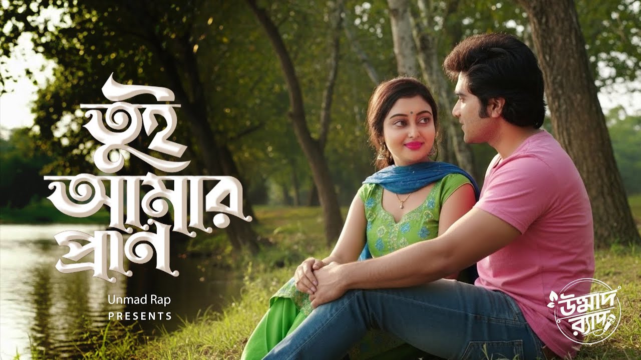 Tui Amar Pran | Unmad Rap | Dj Ankush | তুই আমার প্রাণ | Official Music Video | NEW SONG 2026