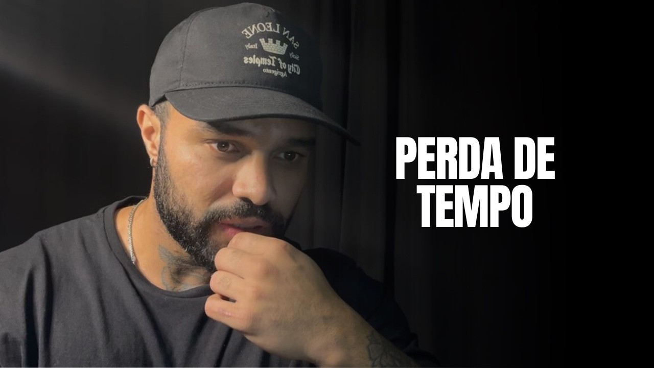 Você está PERDENDO tempo na academia (e nem percebeu) - YouTube