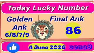 June 4 2026 Zodiac Predictions  Cena9 Horoscope  Thursday Special