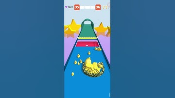 Picker 3D Level 35 - Tap Funny Game #Shorts
