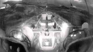 CCTV Onboard Mission Performance Qingdao to San Francisco