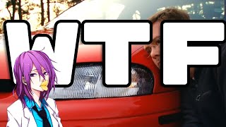 Man REALLY Loves His Car
