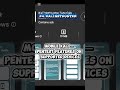 Turn your PHONE into a HACKING LAB 😱 #hacker #cybersecurity #ethicalhacking #shorts #hackingtools