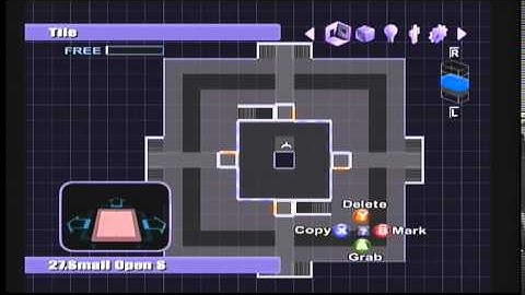 Timesplitters Future Perfect Mapmaker Map - Blood Tomb