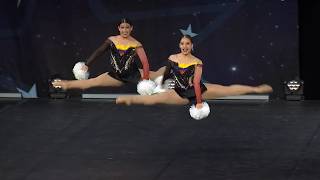 ICC - Double Pom Ecuador - Centro Artistico Yesenea Mendoza  2026 ICC INTERNATIONAL CHEERLEADING CUP