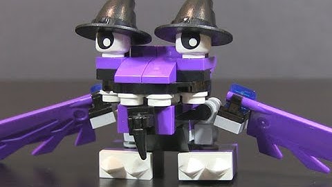 LEGO MIXELS SERIES 3 - WIZTASTICS - MESMO