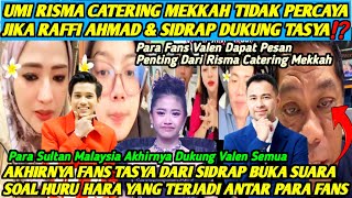 G3MPAR‼️VALEN DAPAT DUKUNGAN PENUH DARI PARA SULTAN MALAYSIA❗WAH UMI RISMA YAKIN BUKAN RAFFI AHMAD⁉️