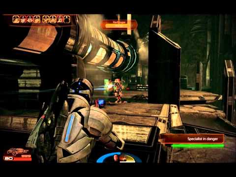 Video: „BioWare“stengiasi Išspręsti „Mass Effect 3“importo Problemą