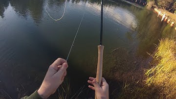 2 Hand FlyRod Casting