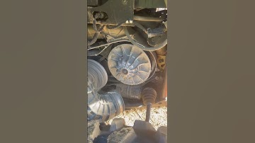 2021 Polaris Rzr xp1000 Turbo, secondary clutch making bad whining noise.  Any ideas why? Or fix?