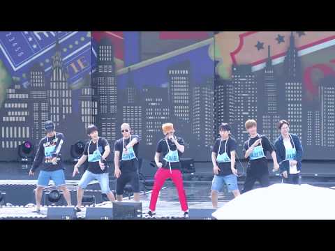 [4K] 170812 비투비 리허설 직캠 (BTOB) - MOVIE @DMZ평화콘서트(평화누리공원)/Fancam By 쵸리(Chori)