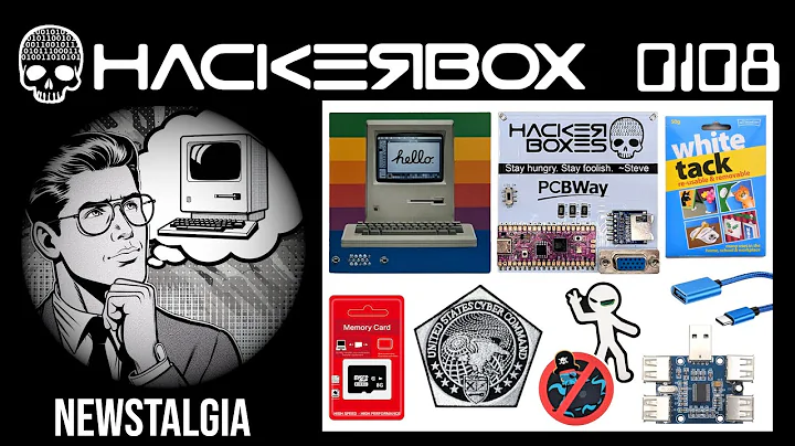 Hackerbox 0108 - Newstalgia