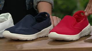 qvc skechers go walk joy