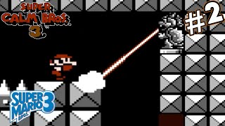 Castle Defense Mechanisms // Super Calm Bros. 3 (Part #2)