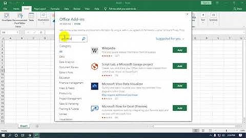 QR4Office | Cara Membuat Barcode Scanner di Ms Excel