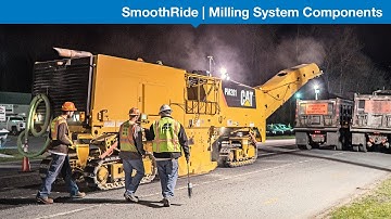 SmoothRide | Milling System Components