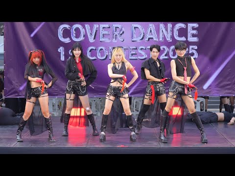KiTANA cover VIIS - CHOP CHOP @ SWU(STEPz) | 250124