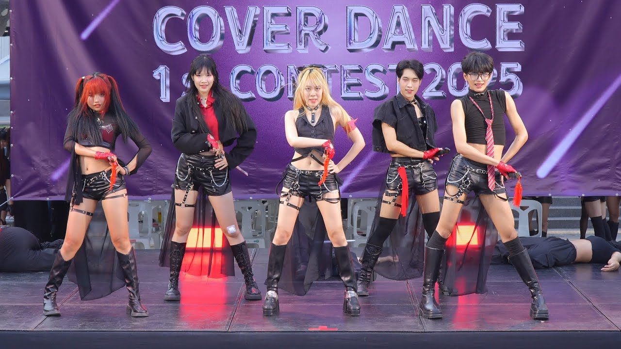 KiTANA cover VIIS - CHOP CHOP @ SWU(STEPz) | 250124