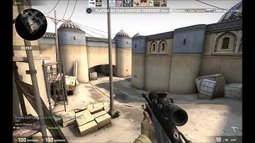 CS:GO Scout Hacks
