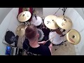 Arctic Monkeys - Pretty Visitors (Drum Cover)