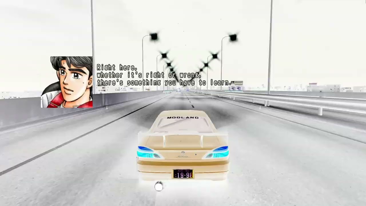 WMMT5DX+ [湾岸ミッドナイト5DX+] Ep.60_Final_Round5_Carbon Meter