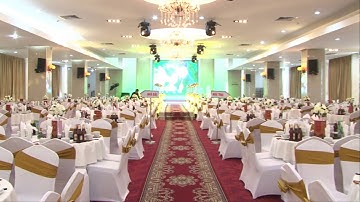 Công Nghệ Tiệc Cưới Hoàng Gia 2 - Sảnh Seoul (sức chứa 800 khách)