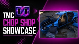 Chop Shop Script | TMC Framework
