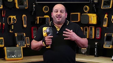 Fluke TiS60+ Infrared Camera Product Overview | Fluke Australia