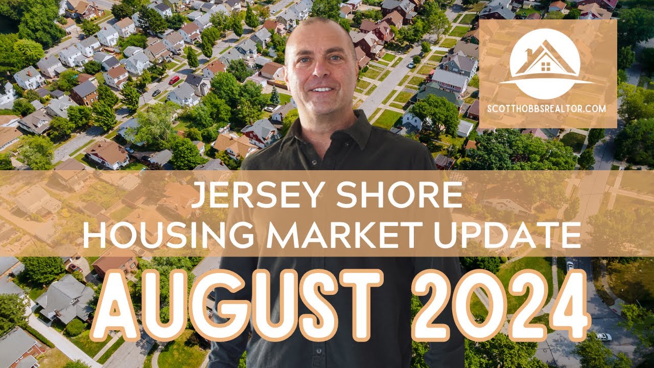 AUGUST 2024 HOUSING MARKET UPDATE
