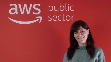 Working in AWS Public Sector, EMEA