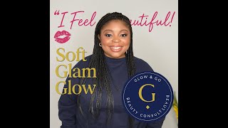 ✨ Client Review | Soft Glam Makeover & Beauty Tips | Glow & Go Beauty Consultancy screenshot 3