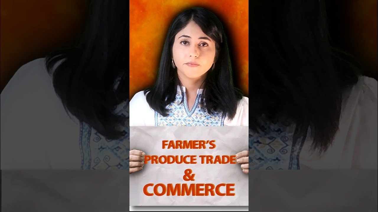 WHAT WAS FARMER'S PROTEST? 