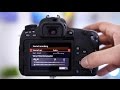 Canon 77D Tutorial - Best Settings For High Quality DSLR Video!