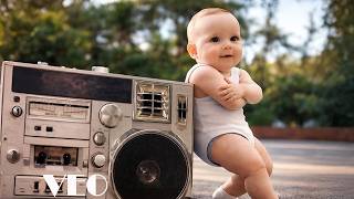 Baby Dance - Scooby Doo Pa Pa (Music Video 4k HD)