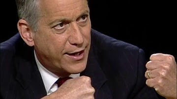 Walter Isaacson interview on Benjamin Franklin (2003)