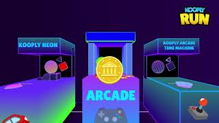 👾Bit-Play Arcade 2👾 by HangTuah2013 | Kooply Run