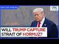 Trump To Be Briefed On Military Options Against Iran By US Central Command: Reports | N18G