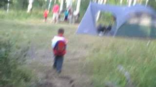 Fathers and Sons Campout