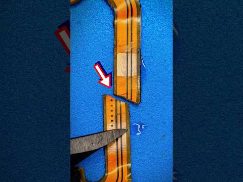 Broken switch flex Jumper Repair | Mobile Screen Fix Tutorial 2025 #microjumpering
