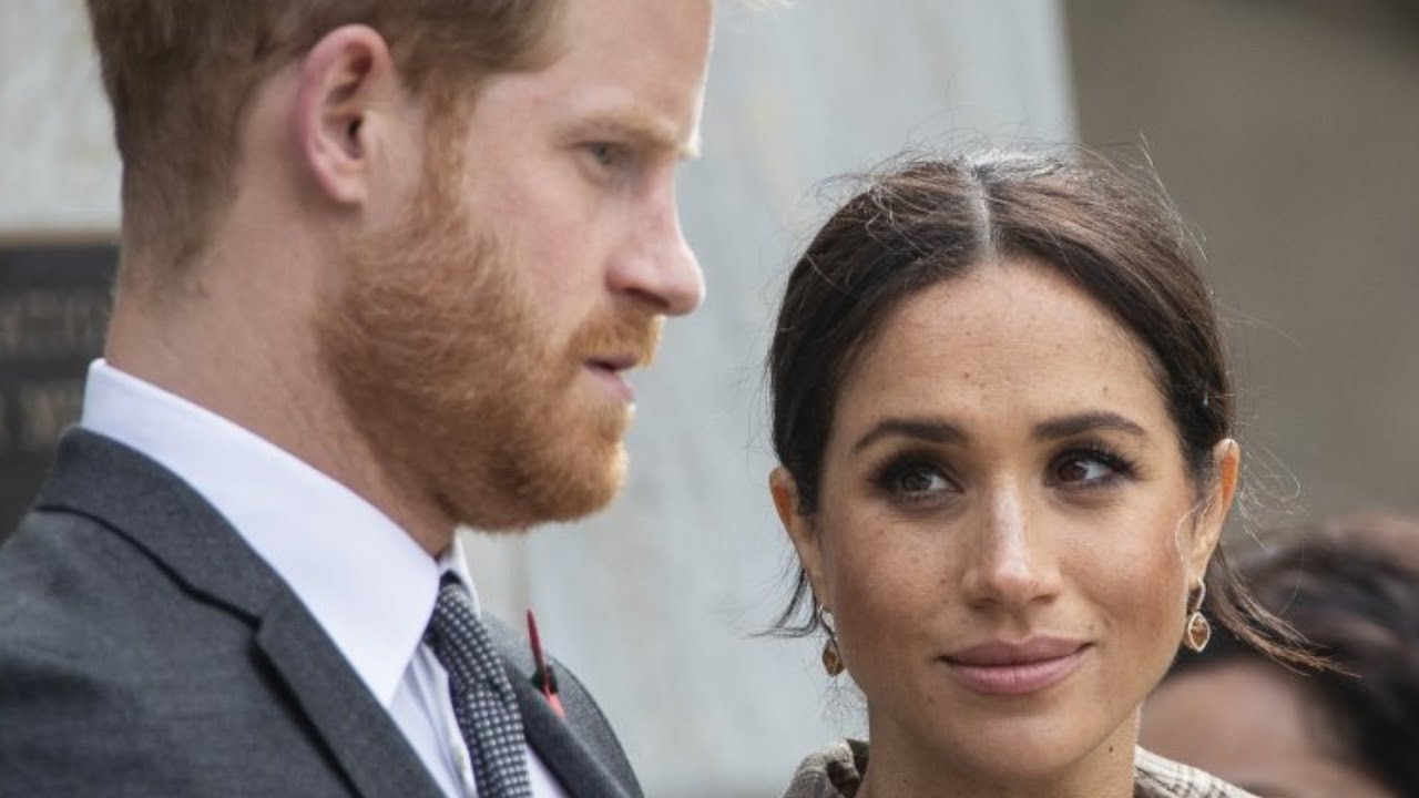 Body Language Expert Makes A Bold Claim About Harry And Meghan