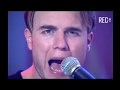 Gary Barlow - &quot;Back for good&quot; (Venga Conmigo, Chile - 1998)